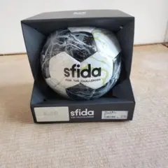 sfida サッカーボール SS-Z2VP02 BLK サイズ4のサムネイル