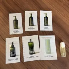 ATHLETIA スキンケア・ヘアケア サンプルセットのサムネイル