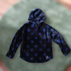 UNIQLOスヌーピーフリースパーカー