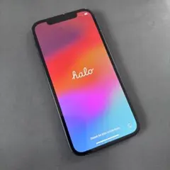 Apple iPhone 12 ブラック