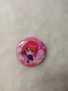 ブルーロックくら寿司コラボ 千切豹馬ミニ缶バッジ