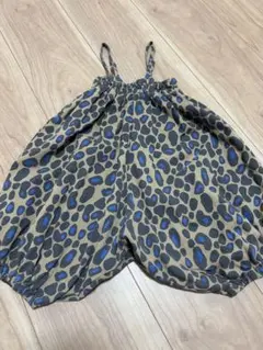 ヒョウ柄オールインワンのサムネイル