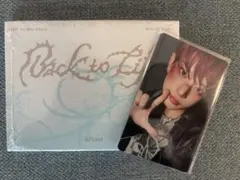 &TEAM『Back to Life』 ハルア HARUA⑤ ※在庫ラスト