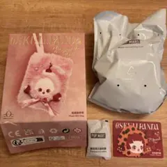 正規品SKULLPANDAスカルパンダYou Found Me! ミニバッグ