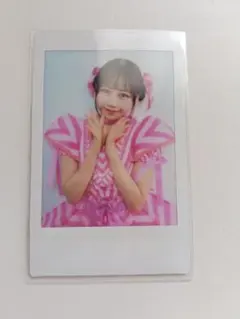 FRUITS ZIPPER 松本かれん プリントチェキ キャンディー衣装 - メルカリ