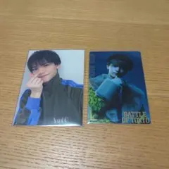 FANTASTICS 中島颯太 フォトカ