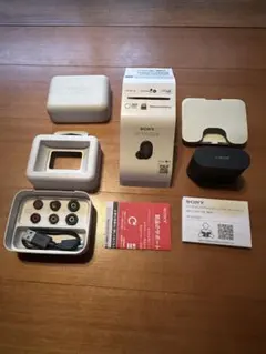SONY WF-1000XM6 ワイヤレスイヤホン