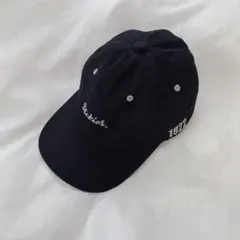 Dickies ディッキーズ ロゴキャップ ブラック