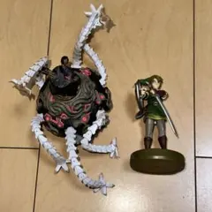 ゼルダの伝説ガーディアン＋四英傑のアミーボ5体セット(あつ森コラボ対応品) Amazon.co.jp: amiibo Set of Four (4) Heroes (Ribal, Darkel, Urboza