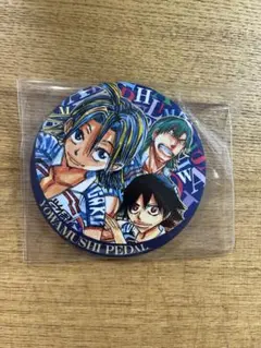 弱虫ペダル 新開 缶バッジ 箱根学園 箱学 弱ペダ - メルカリ