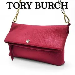 TORY BURCH トリーバーチ ショルダーバッグ クラッチバッグ チェーン
