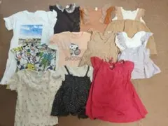 キッズ110服おまとめセット