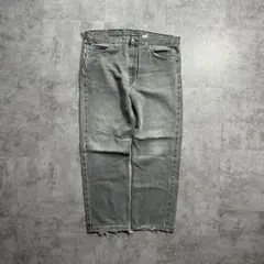 【W36 L30】90s levi's ギャラ入 black リーバイス 505