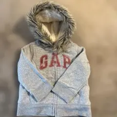 GAP フード付きトレーナー 18-24ヶ月