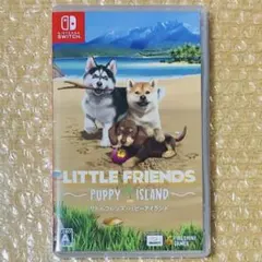 Nintendo Switch LITTLE FRIENDS ~PUP