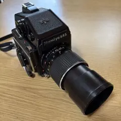 Mamiya 645 中判カメラ レンズ2本セット ジャンク品 - メルカリ