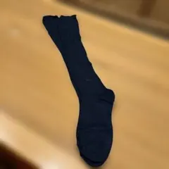BURBERRY紺色ソックス