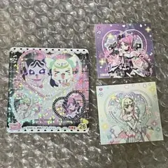 キミとアイドルプリキュア パンシール ふりかけ キュアキッス キュアズキューン
