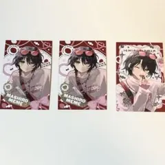 にじさんじ ましろ爻 いちごまにあ 缶バッジ 2個セット×40 ましろ爻 いちごまにあ 缶バッジセット - メルカリ