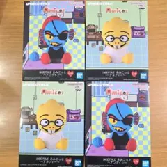 Undertale アンダーテール アンダイン アルフィー キーホルダー バッジ