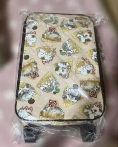mofusand キャリーケース クレープ柄のサムネイル