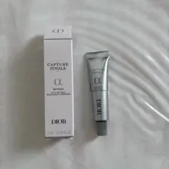 ディオール 美容液Dior Capture Totale 3ml