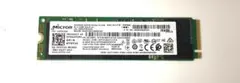 ②-WA310 Micron NVMe 512GB SSD 1点