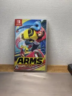 ARMS Nintendo Switch ソフト(パッケージ版)