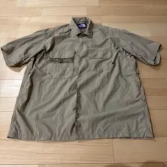 the north face ノースフェイス シャツ カーキ Mのサムネイル