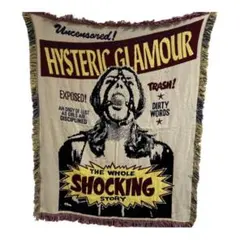 Jimi Hendrix ジミヘン Woven Blanket - メルカリ
