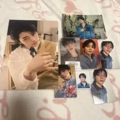 スキズ　アイエン　トレカ　フライヤー