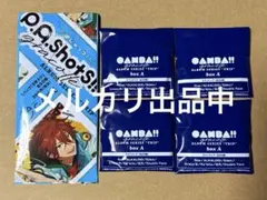 あんスタ アルバムシリーズ TRIP 未開封缶バッジ&ぱしゃっつセット