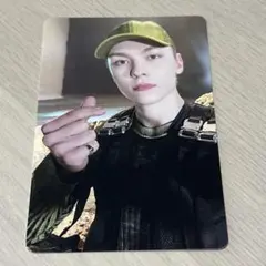 SEVENTEEN バーノン　always yours セブンネット盤　トレカ