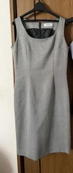 ☆未使用品 Image ノースリーブ ワンピース １１ ☆