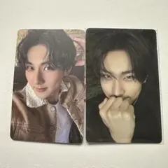 ENHYPEN トレカ thesin:vanish ジョンウォン