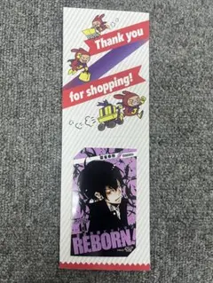 ジャンプショップ　家庭教師ヒットマンREBORN 雲雀恭弥 ミニブロマイド