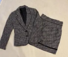 ジャケット・スカート　9号　フォーマル　冠婚葬祭