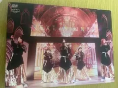 M!LK LIVE 2022 NEXT WINNER (DVD初回限定