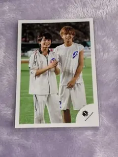 King&Prince 永瀬廉 なにわ男子 大西流星 公式写真