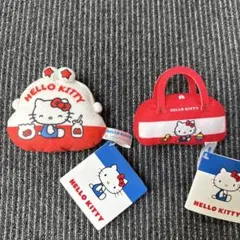 ハローキティ マスコット ２点セット