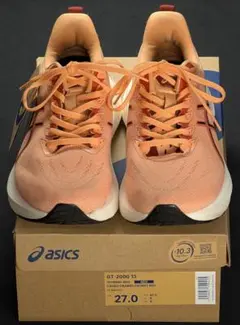 ザ*ー様 アシックス GT-2000 13 27.0cm