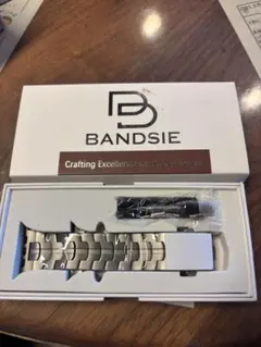 BANDSIE ステンレススチールバンド 新品
