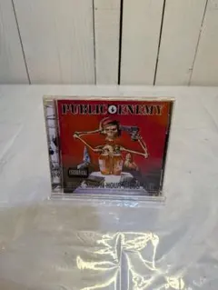 Public Enemy Muse Sick-N-Hour Mess Age