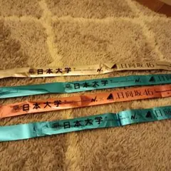 日向坂46 日本大学 卒業式　銀テープ15本 日向坂46 日大卒業式 銀テープ - メルカリ