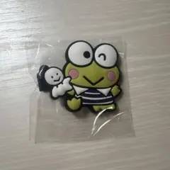 サンリオハウス けろけろけろっぴ ラバーヘアクリップ ガチャガチャ