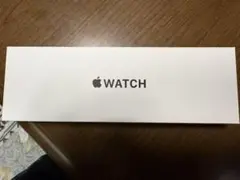Apple Watch SE (第2世代) 40mm ミッドナイト
