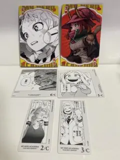 ヒロアカ 僕のヒーローアカデミア 麗日お茶子