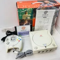 新品未使用未通電 セガ ドリームキャスト HKT-3000 湯川専務パッケージ 動作確認済 SEGA 湯川専務 ドリームキャスト 本体 HKT-3000 ク4 - メルカリ