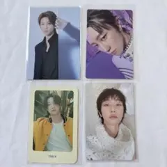 SEVENTEEN ミンハオ the8 トレカ