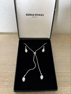 ソニアリキエル ネックレス